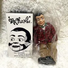 Mr.チャーリー チャーリー人形 現状品 Mr.チャーリー チャーリー人形 現状品 - メルカリ