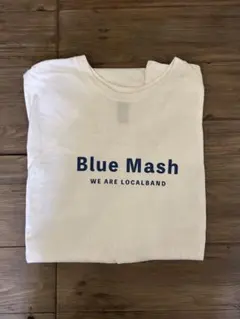 Blue Mash ブルマシュ ロックバンド 刺繍Tシャツ XL - メルカリ