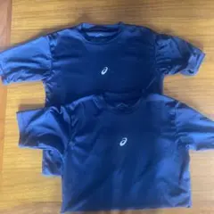 アシックス アンダーシャツ 2枚セット　160センチ