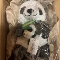 2026年最新】アドベンチャーワールド パンダ ぬいぐるみの人気アイテム