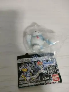 デジモン　ユキダルモン　フィギュア