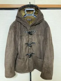 ダッフルコート メンズ