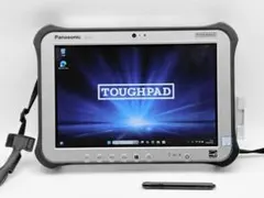 TOUGHBOOK CF-20 i5 7世代 メモリ4GB SSD128GB - メルカリ