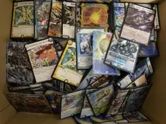 デュエルマスターズ　まとめ売り　約4500枚　優良ノーマル、レアカード封入！！