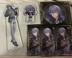 星導ショウ アニメイトカフェ カクテルカード Dytica