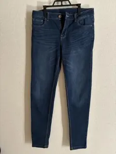 antiqua ストレッチスキニーデニム