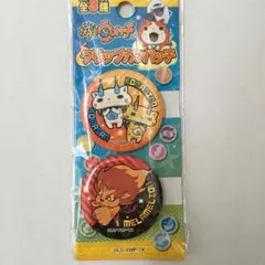 妖怪ウォッチ 缶バッチ