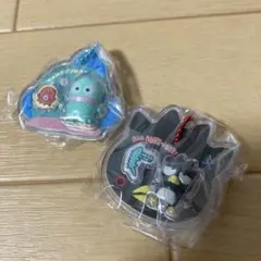 サンリオ　パッケージ　チャーム