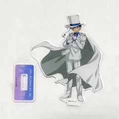 怪盗キッド 中国限定 缶バッジ 名探偵コナン 黒羽快斗 新品 - メルカリ