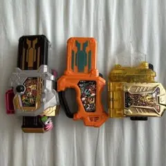 仮面ライダーエグゼイド　ガシャット