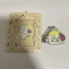 Lil ala mode カードホルダー おまけ付き
