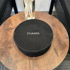 CHANEL メッシュポーチ ブラック 非売品 ノベルティ