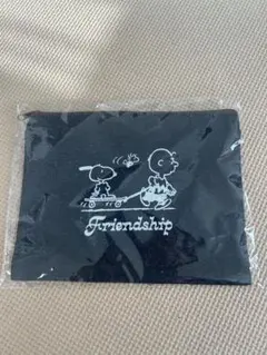 AOKI スヌーピー　ポーチ