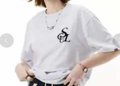 スカルプター ロゴTシャツ 夏服のサムネイル