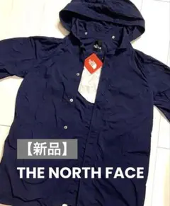 THE NORTH FACE JOURNEYS TECH INDIGO COAT