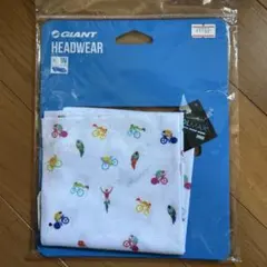 GIANT headwear UVカットのサムネイル