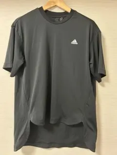 adidas AEROREADY Tシャツ ブラック Lサイズ