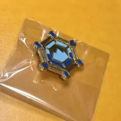 ポケメタルコレクション ジムバッジスペシャル カロス地方編 アイスバーグバッジのサムネイル