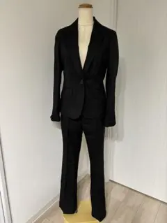162新品ONEIROSラメ入りジャケットワンピースSKスーツ3点13号結婚式