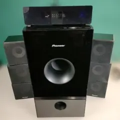 Pioneer サラウンドシステム 本体 通電確認のみ Pioneer サラウンドシステム 本体 通電確認のみ - メルカリ