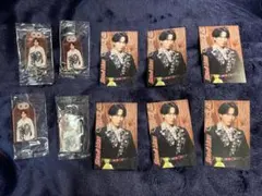 じゃんけんカード お守りキーホルダー 宮舘涼太