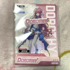 ドロシー　勝利の女神 NIKKE ローソン アクリルスタンド　中国限定　新品