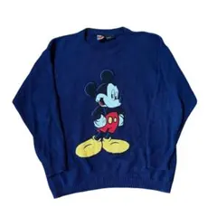 ミッキー　MICKEY UNLIMITED JERRY LEIGH セーター