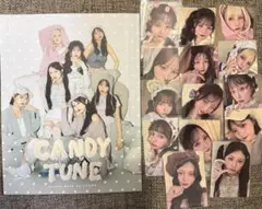 TWICE Candy Pop コミックブック トレカ モモ ダヒョン - メルカリ