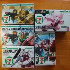 2026年最新】HGUC νガンダム Ver.GFT（セブン-イレブンカラー）の人気