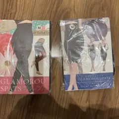 グラマラスパッツ ナイトスリム セット