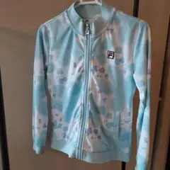 新品！FILA 花柄ジャージ XLサイズ UL2420 - メルカリ