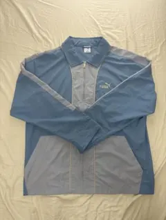 PUMA CORE HERITAGE WOVEN JACKET