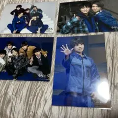 【匿名＆24時間以内発送】ACEes 作間龍斗 公式写真 少年たち