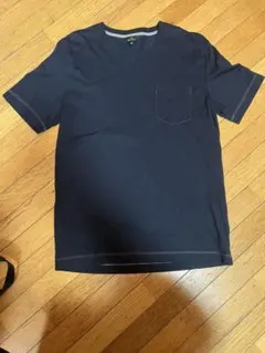 Paul Smith ネイビー Vネック Tシャツ Mのサムネイル