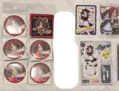 ウマ娘 Cyconveni サイコンビニ 浦和コラボ ココス グランアレグリア
