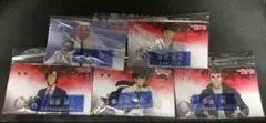 名探偵コナン　キャラクター紹介　アクリルキーホルダー　警察学校組