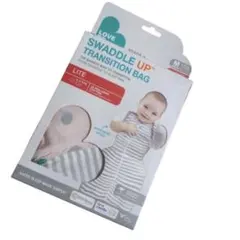 《未使用》SWADDLE UP LITE　スワドルアップ ライト　Ｍ　ピンク