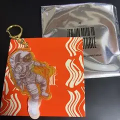 Mrs. GREEN APPLE イミュータブル ガチャ キーホルダー