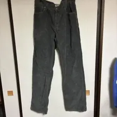 Levi's 559 グレー コーデュロイジーンズ W34 L34
