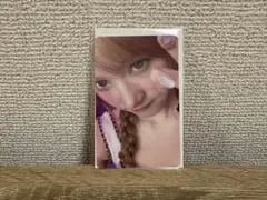 NiziU オンラインくじ ハッピードロー フォトカード ニナ