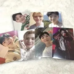 SEVENTEEN セブチ　ウジ　セット　heaven sector17