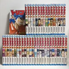 トリコ 全43巻セット ＋グルメハンティングブック+外伝+29.5巻 全46冊