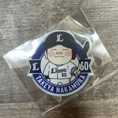 埼玉西武ライオンズ 中村剛也選手 アクリルシール