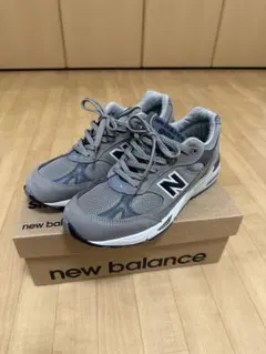 期間限定値下げ❗️new balance 991 20周年記念モデル 26