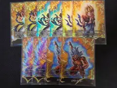フュージョンワールド 2nd Anniversary エナジーマーカー　コンプ