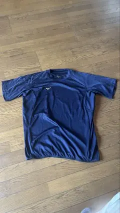 MizunoPRO ネイビーシャツ
