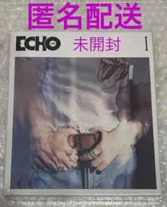 【未開封】BTS JIN アルバム Echo (Ⅰ) ㊳