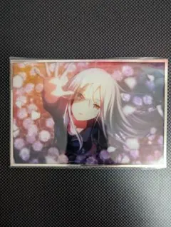 プロセカ　宵崎奏　はぴこれくじ　アクリル色紙
