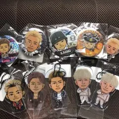 武知海青 千社札 セミコンプ セット 武知海青 千社札 複数枚セット 武知海青 千社札 セミコンプ