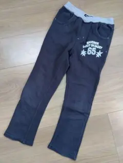 ☆DADDY ON DADDY☆スウェットパンツ　１２０cm